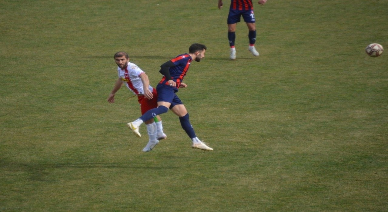 TKİ Tavşanlı Linyitspor ile Tepecikspor karşı karşıya gelecek
