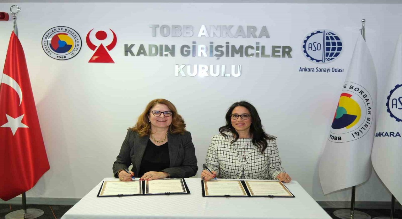 TOBB Ankara KGK ile Başkent Üniversitesi arasında İyi niyet protokolü imzalandı