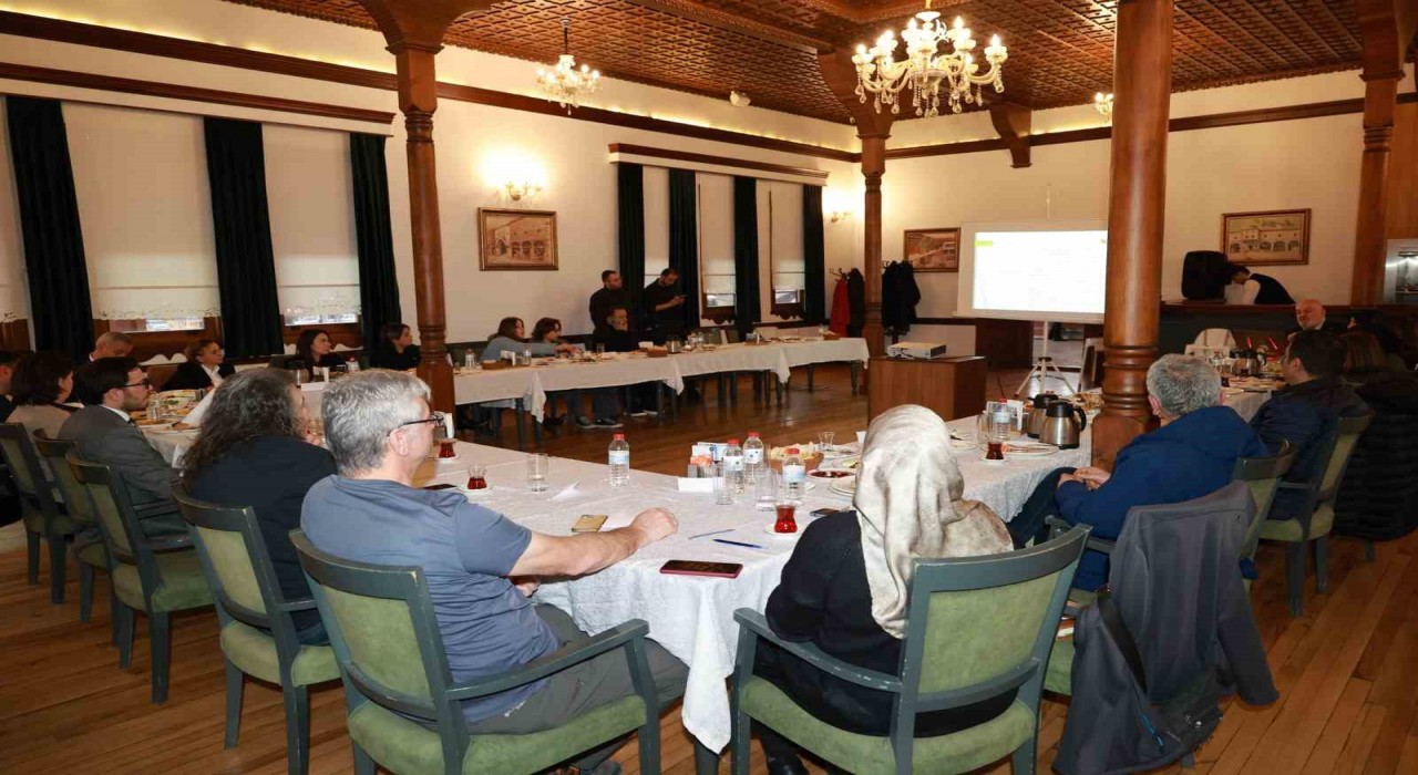 Tokat Belediyesi turizm platformu ile şehrin değerlerini tanıtacak