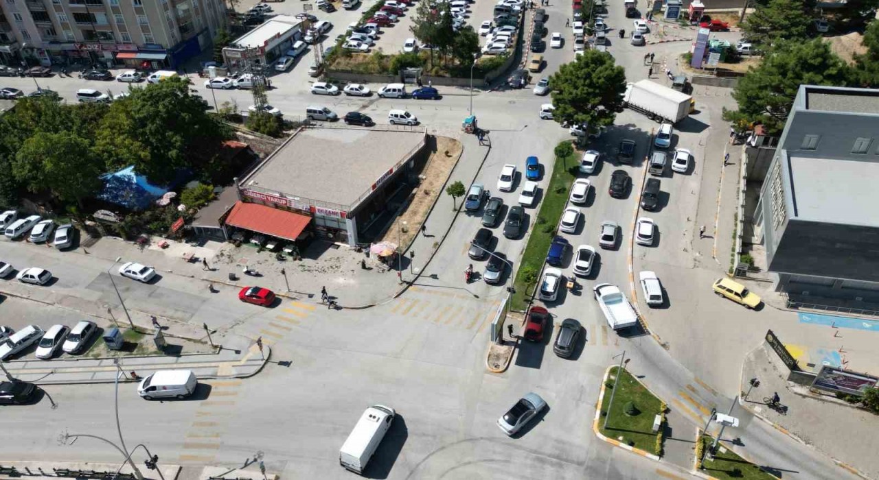 Tokatta 2 ayda 106 milyon TL trafik cezası kesildi
