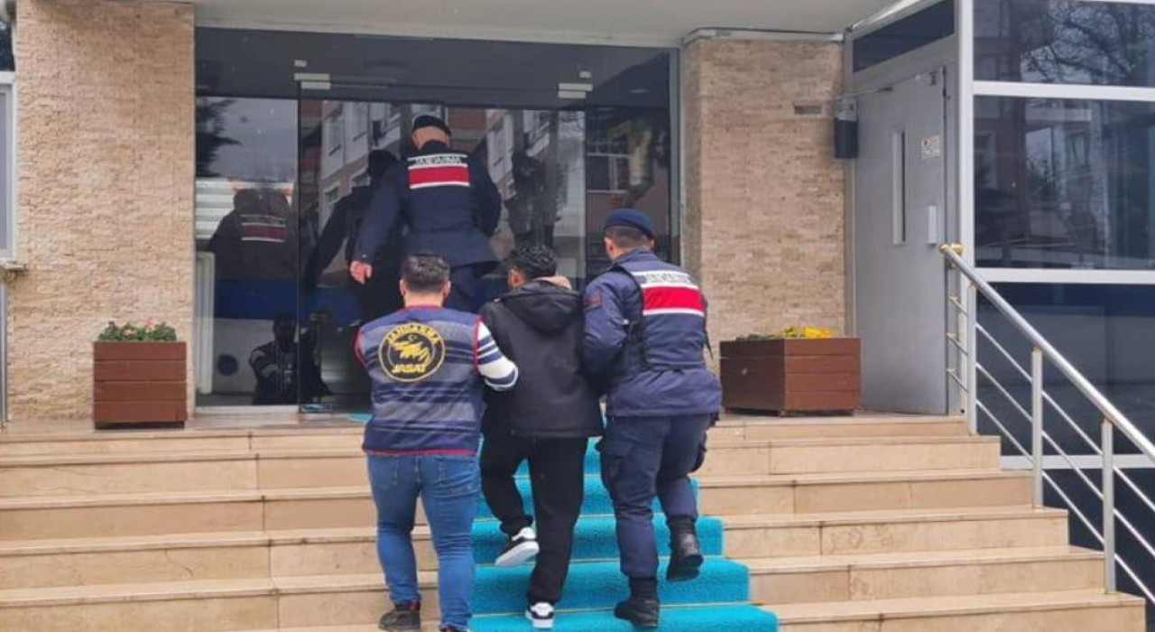 Tokatta firari 2 hükümlü yakalandı
