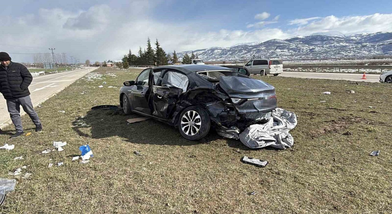 Turhal’da Feci Kaza: 9 Yaşındaki Çocuk Kurtarılamadı