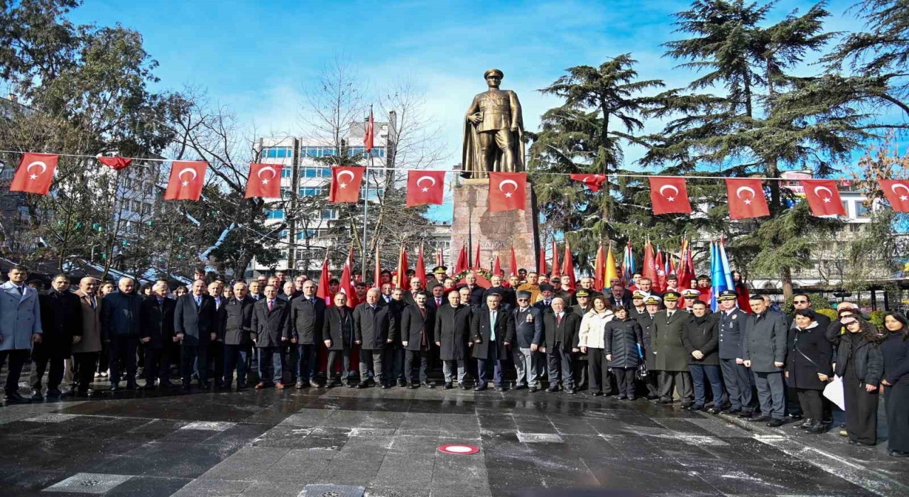 Trabzon’un Kurtuluşunun 107. Yıl Dönümü Kutlandı