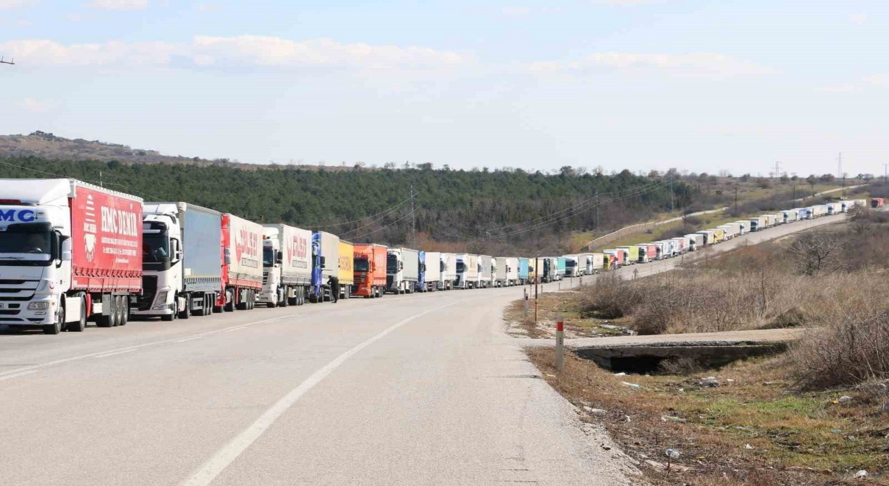 Trakyada Ocak ayı ihracat ve ithalat verileri açıklandı