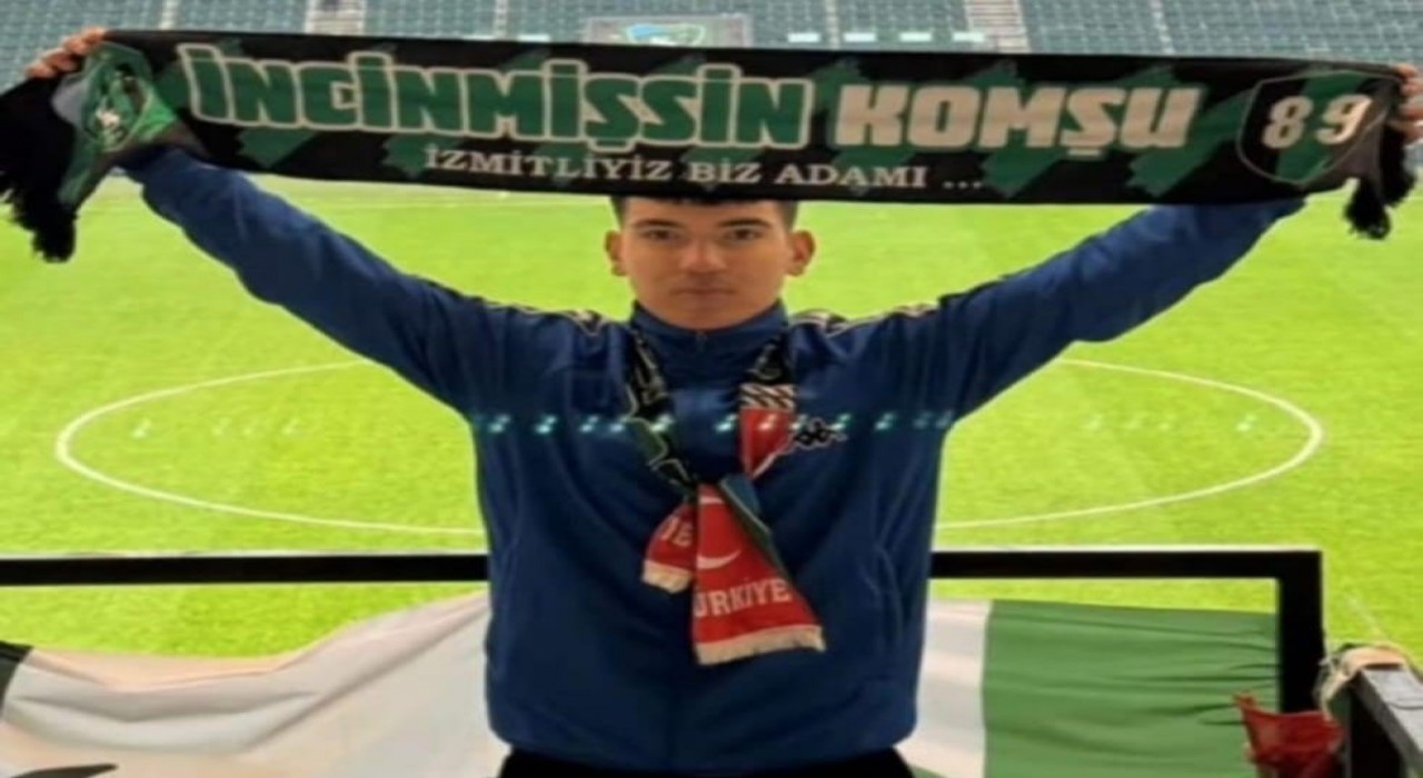 Tribünden düşen Efenin sağlık durumu hakkında açıklama