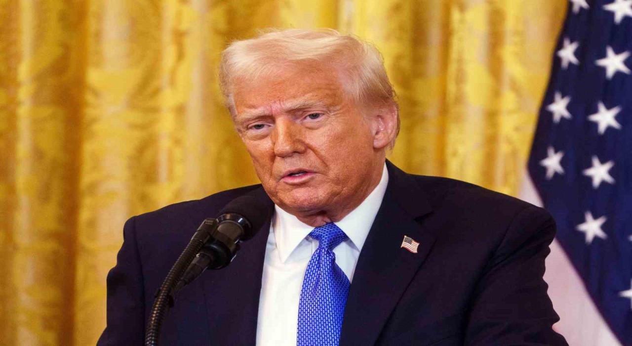 Trump, Filistinlilerin Gazzeye geri dönüşüne izin vermeyecek