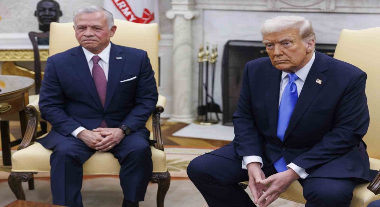 Trump: Gazzeyi elimizde tutacak ve yöneteceğiz