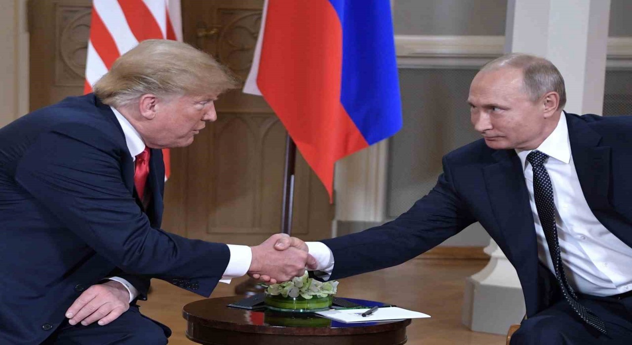Trump-Putin Anlaştı mı? Ukrayna İçin Yeni Adımlar