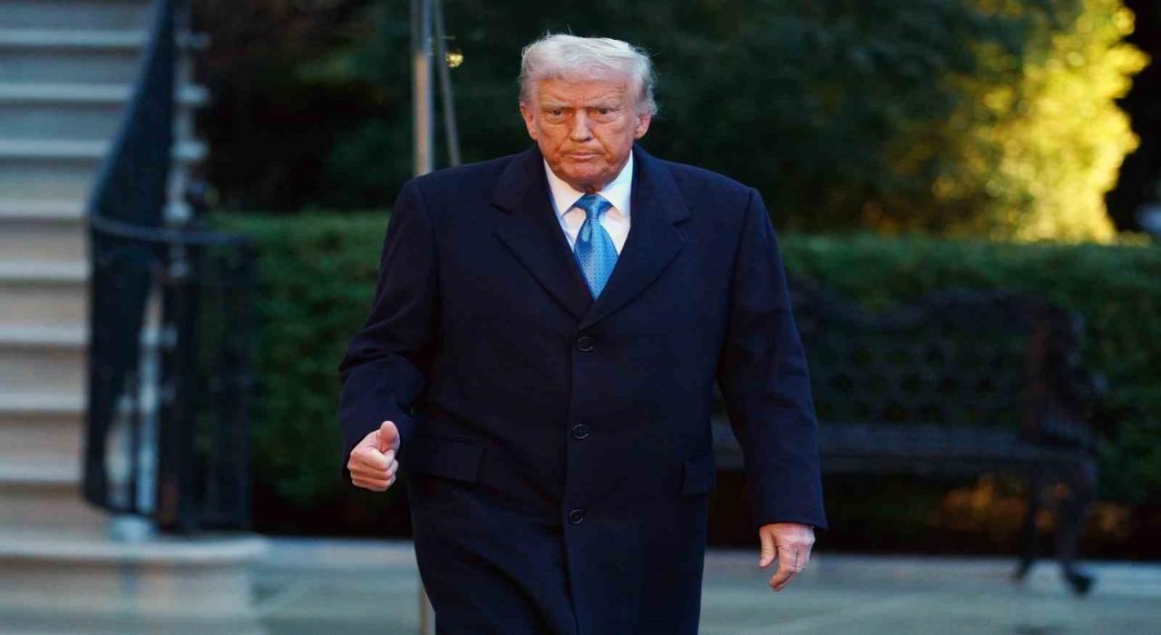 Trump, Kanada ısrarını yineledi: Kanada, sevgiyle sahip çıkmamız gereken 51. eyaletimiz olmalı