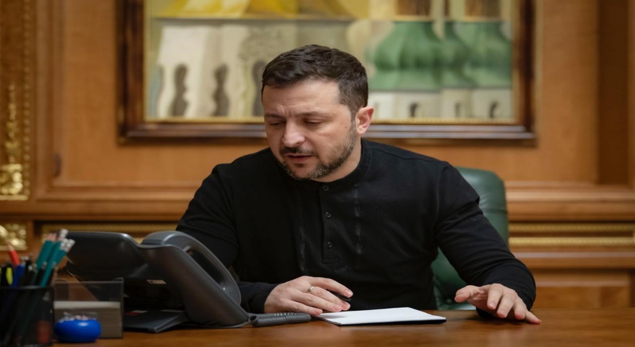 Trump, Putinin ardından Zelenskiy ile telefonda görüştü