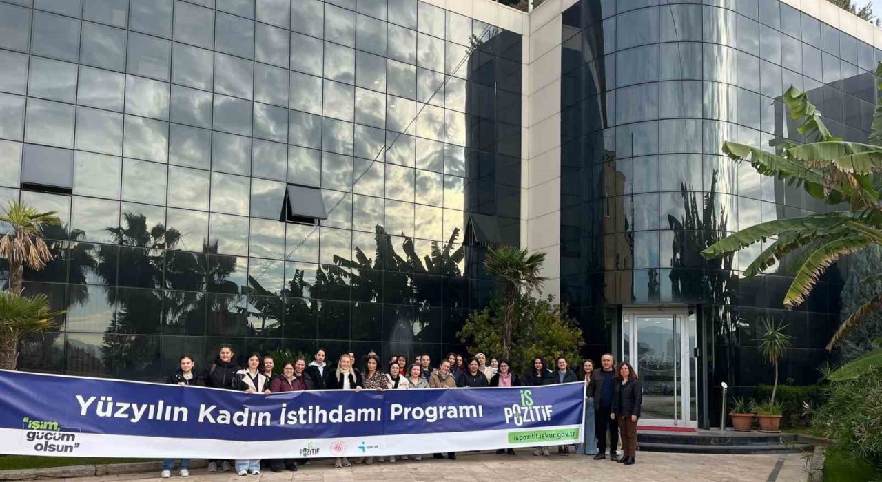 Tuğba Kuruyemiş, Kadın İstihdamını Artırmaya Devam Ediyor