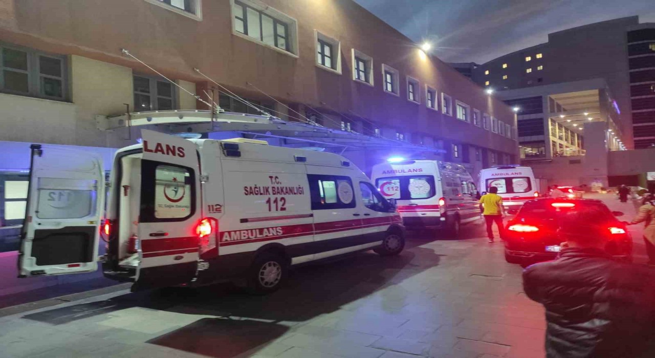 Tuğla fabrikasında pres bandına sıkışan işçi hayatını kaybetti