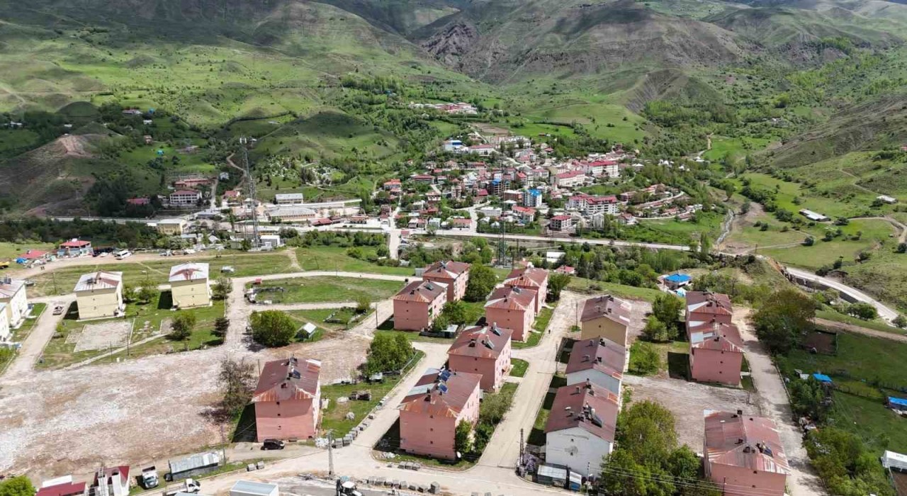 Tunceli Pülümür’de 281 Konutluk Proje Başlıyor