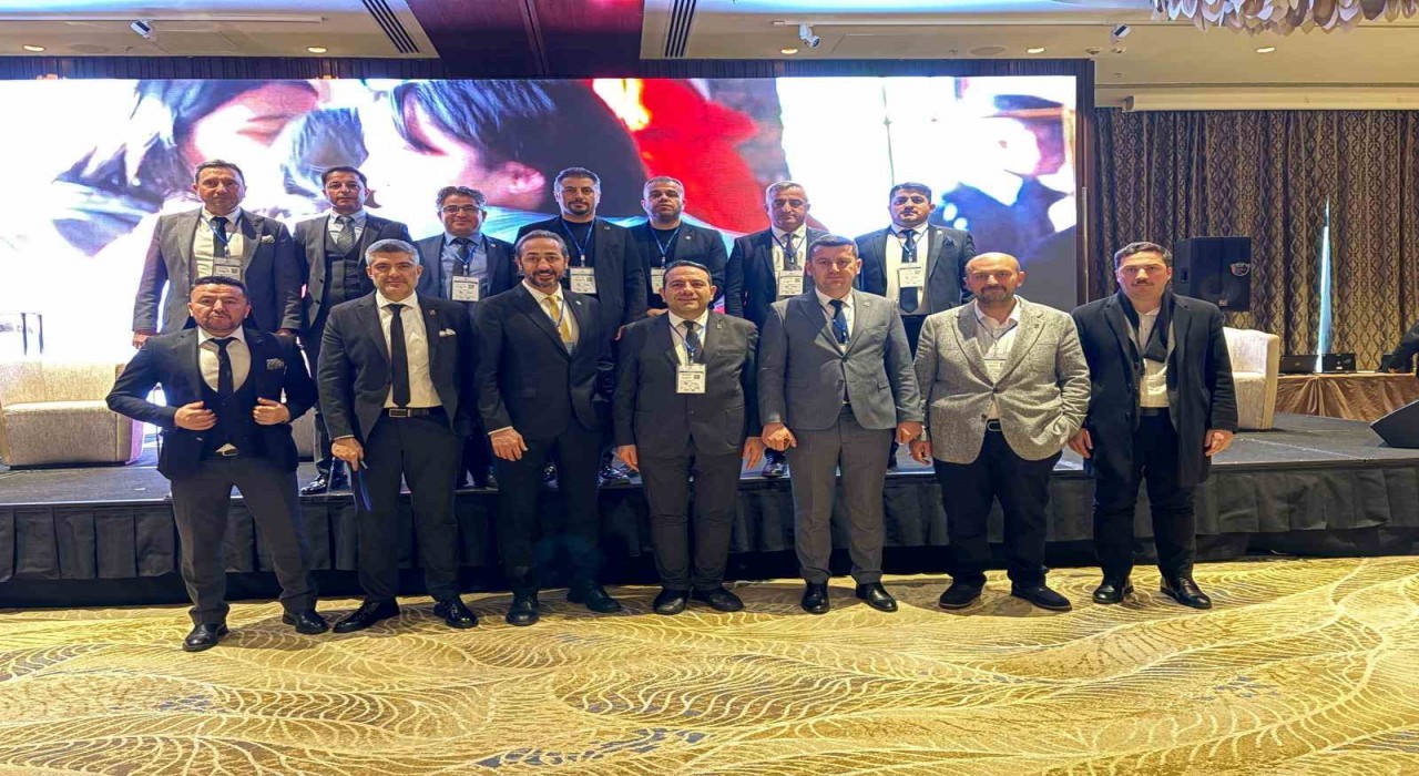 Turan Devletleri İnşaatçılar ve Emlakçılar Forumu Baküde yapıldı