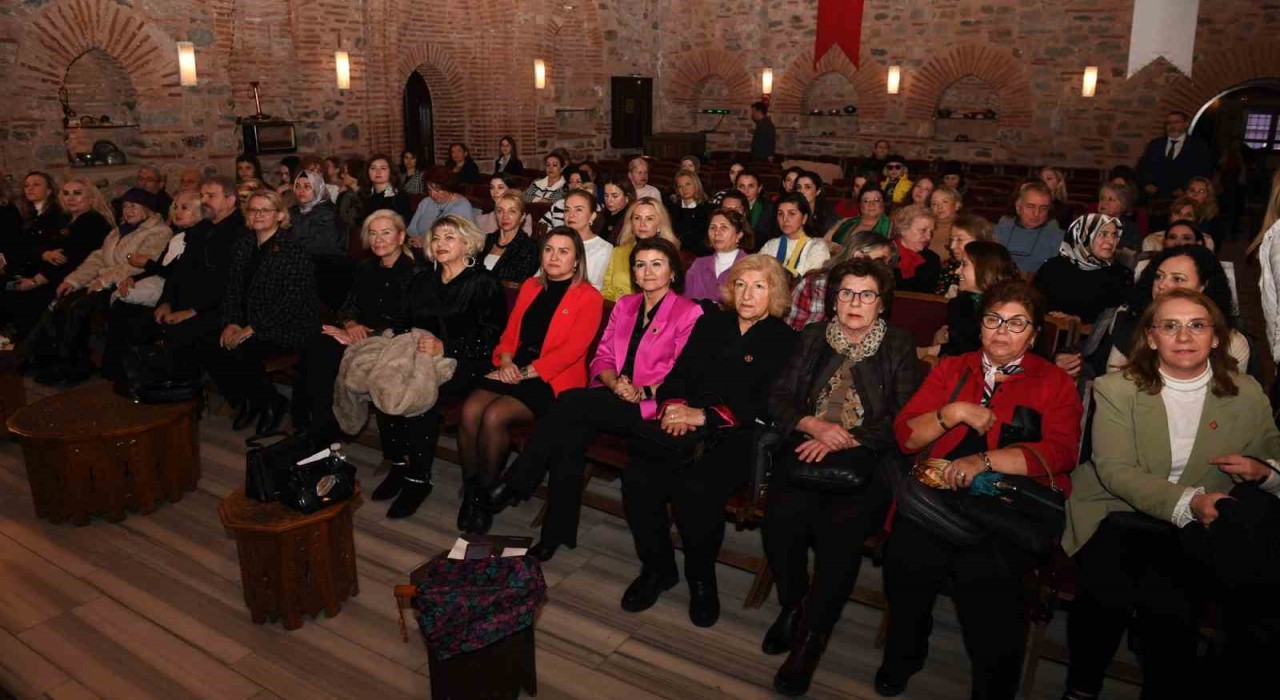 Türk Medeni Kanununun kabulünün 99uncu yılı Osmangazide kutlandı
