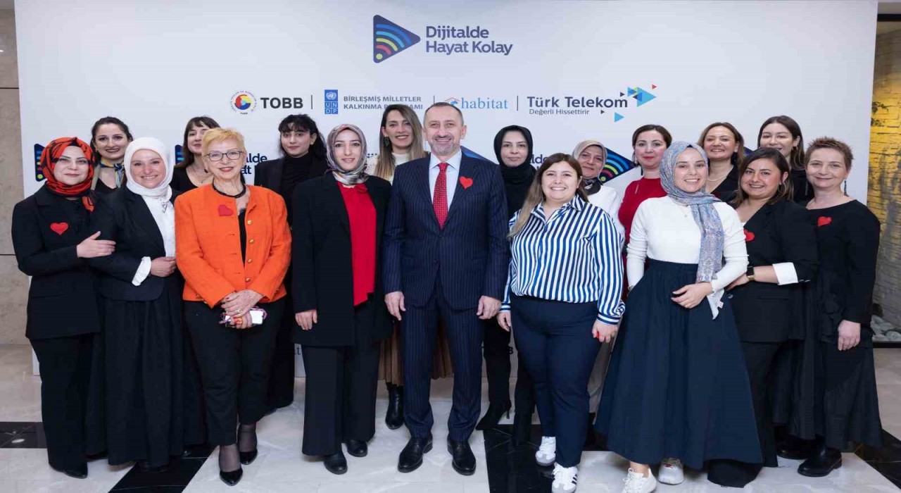Türk Telekomdan deprem bölgesinde Türkiyeye Değer projeler