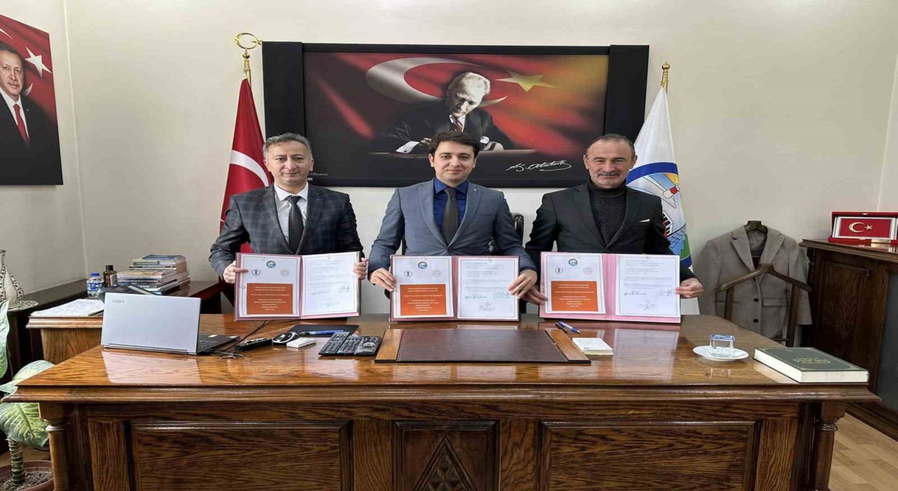 Türkelide mesleki eğitimde yeni dönem başladı