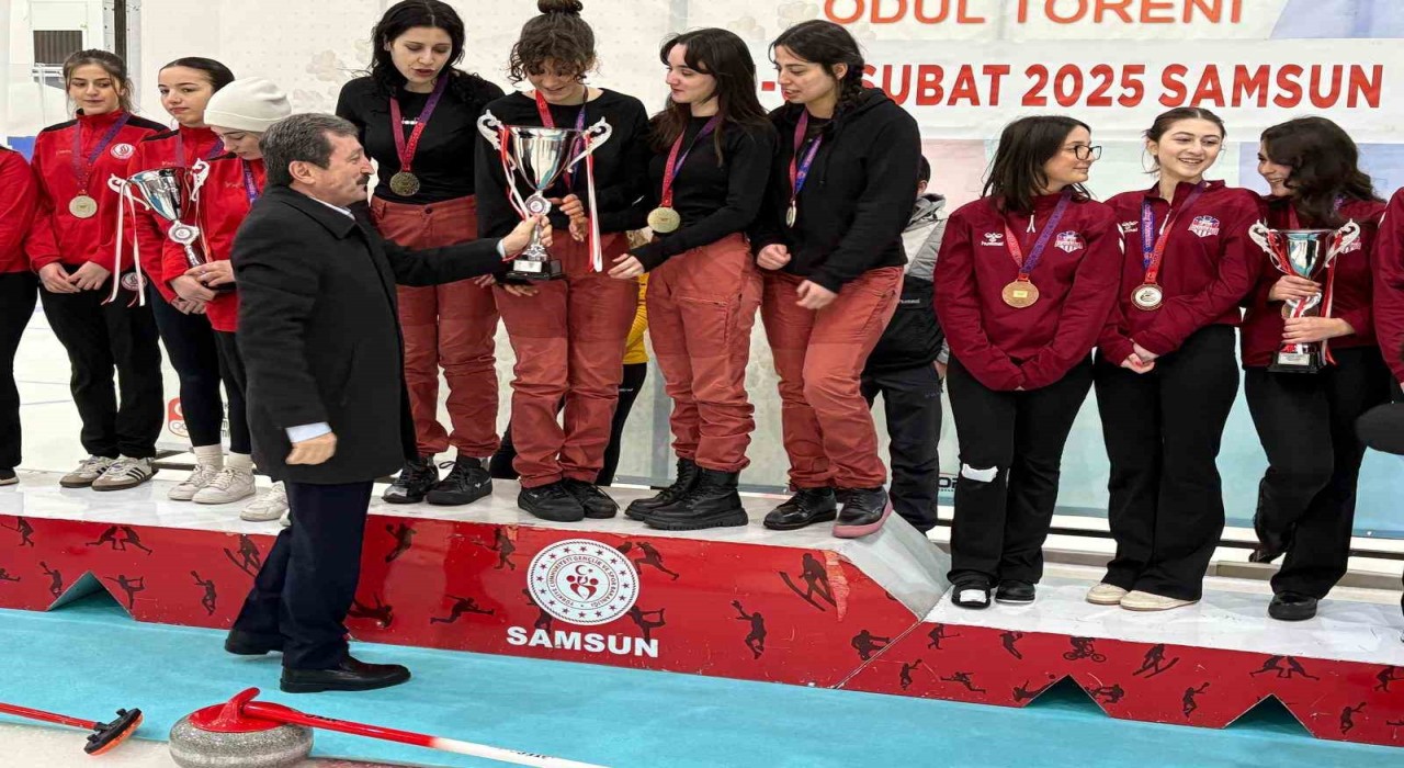 Türkiye Curling Federasyon Kupası sona erdi