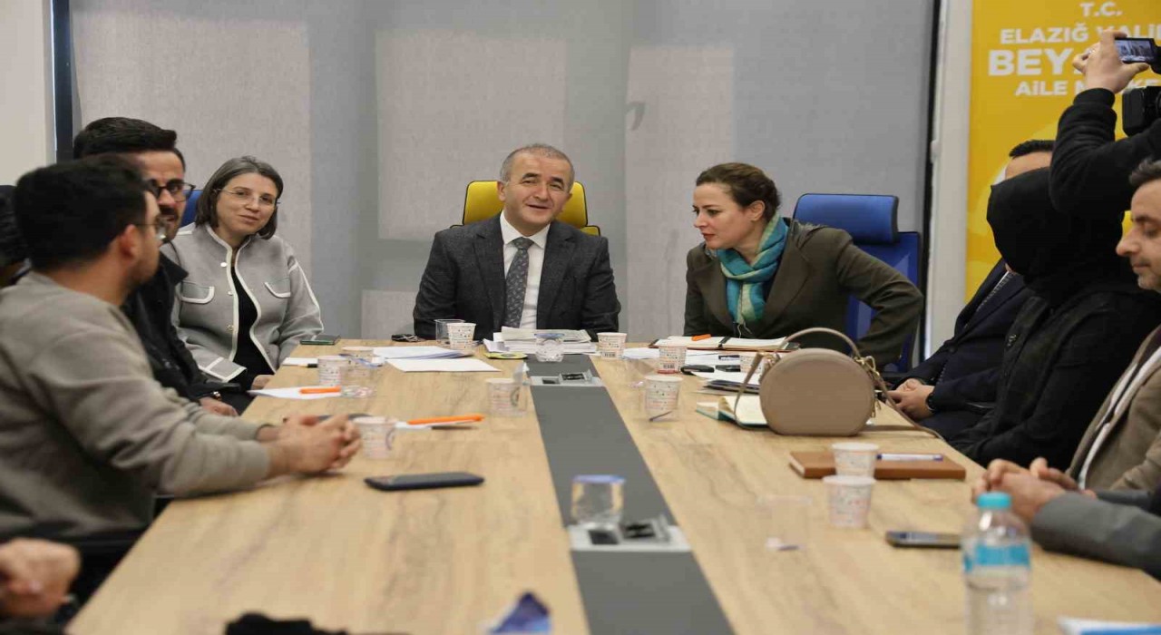Türkiyede sadece 3 ilde var, biri Elazığda