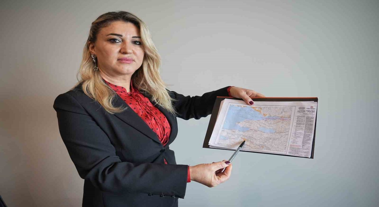 Türkiyedeki bu 20 faya dikkat