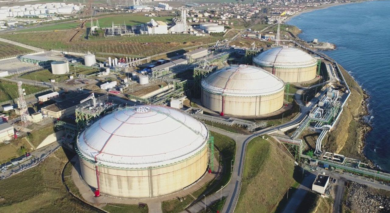 Türkiye’nin Doğal Gaz Tüketimi Rekor Seviyeye Ulaştı