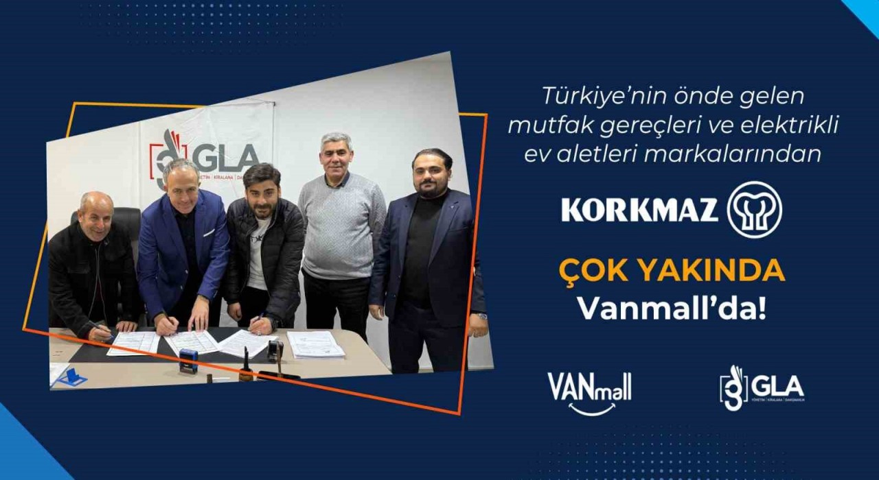 Türkiyenin önde gelen markasıyla anlaşma sağladı