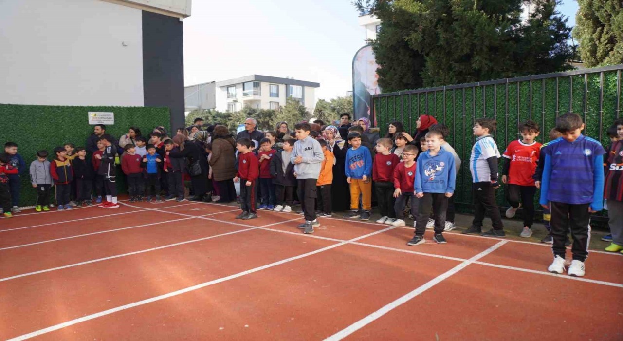 Tuzlada geleceğin şampiyonları yarıştı