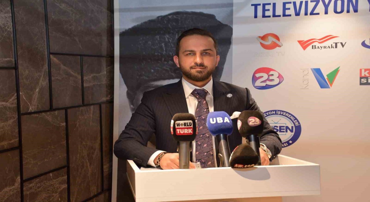 TVSENde Genel Başkan Evliyaoğlu güven tazeledi