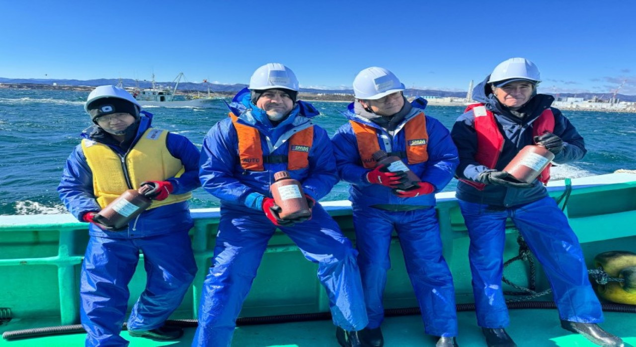 UAEK Başkanı Japonyada: Fukushimada incelemelerde bulundu