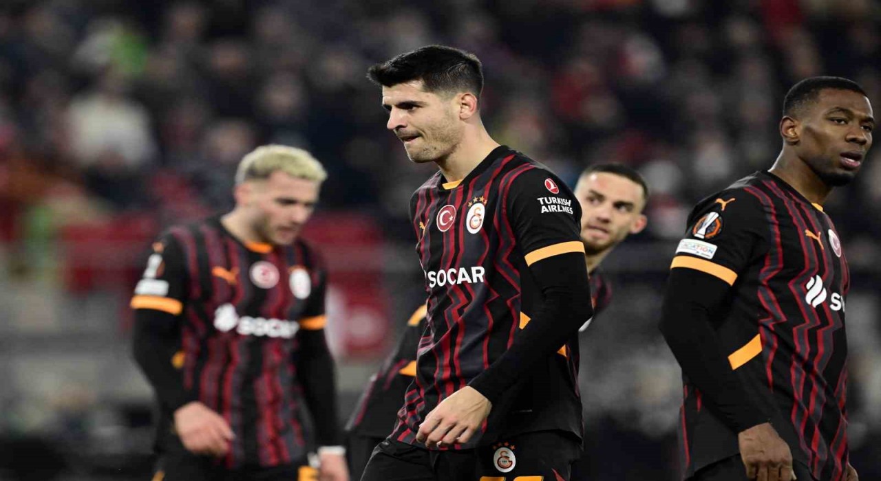 UEFA Avrupa Ligi: AZ Alkmaar: 4 - Galatasaray: 1 (Maç sonucu)
