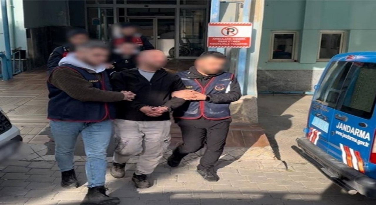 Ülke genelinde 60 suçtan 68 yılla aranan 3 hükümlü Denizlide yakalandı