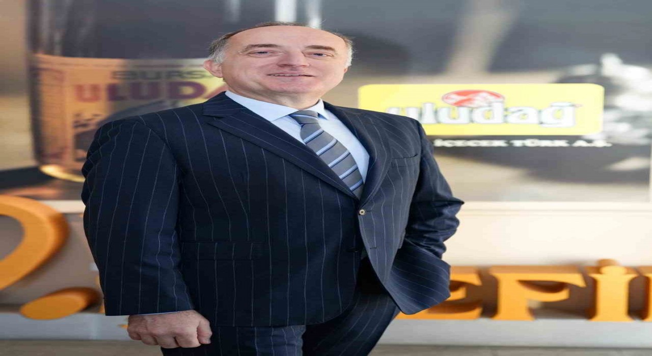 Uludağ İçecekin yeni CEOsu Levent Kömür oldu