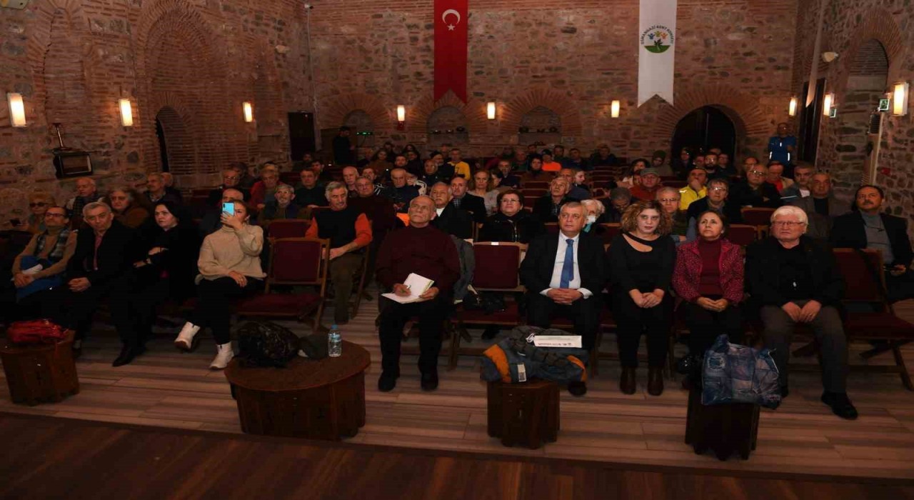Uludağın dünü ve bugünü Osmangazide konuşuldu