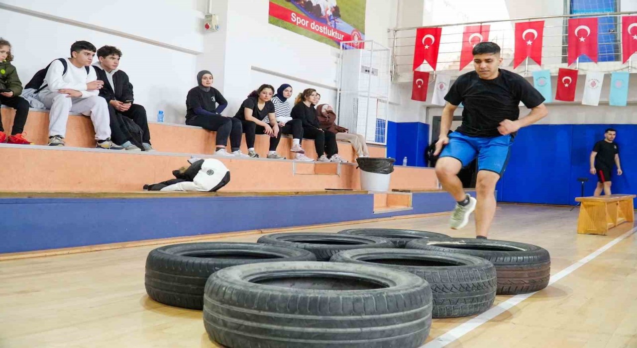 Ümraniye Belediyesinden POMEM Hazırlık Kursu