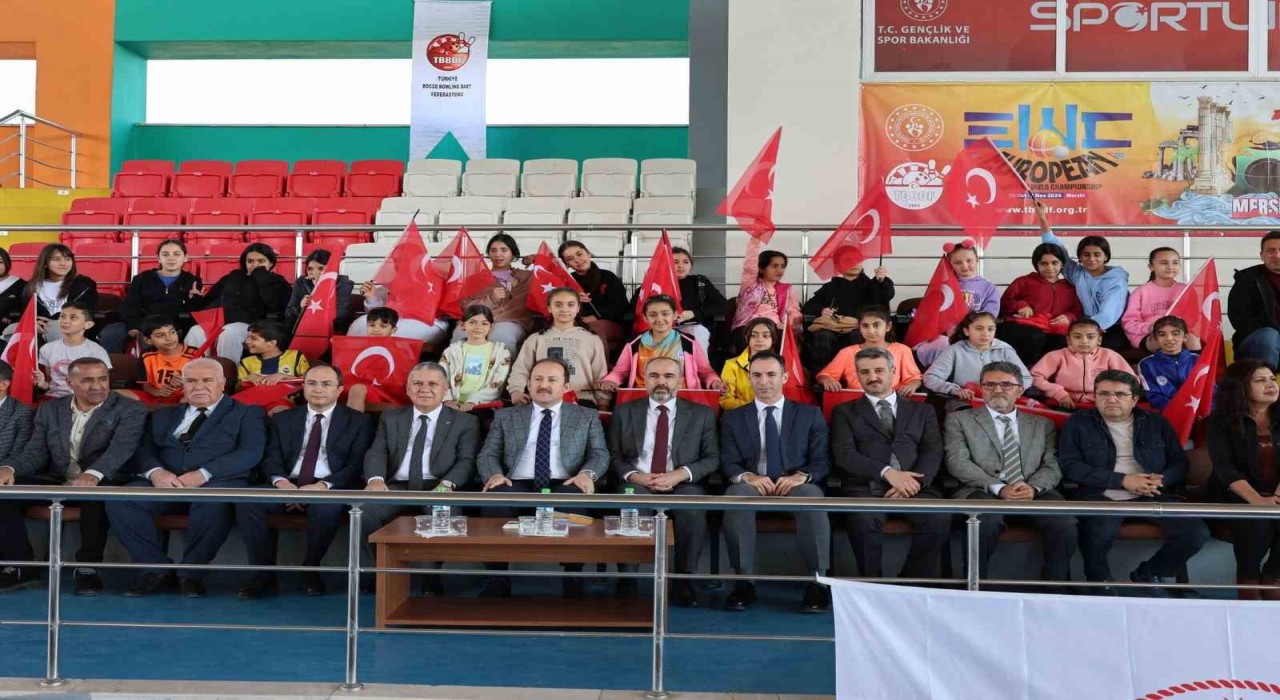 ÜniLig Türkiye Bocce Şampiyonası başladı