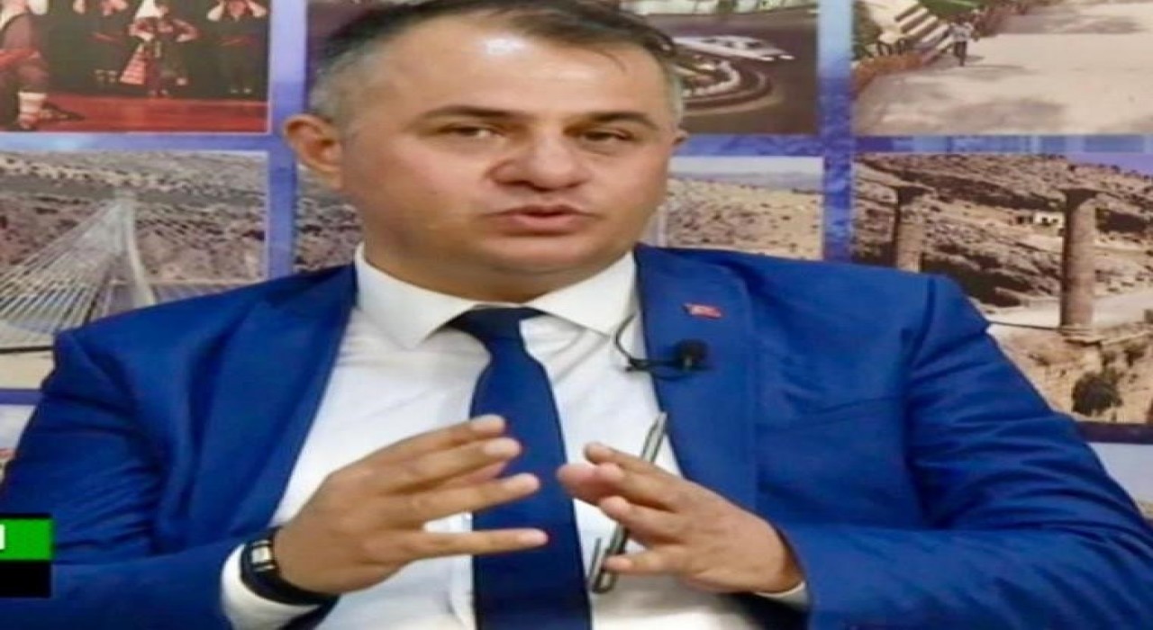 US-SEN Genel Başkanı Ayazdan Vanspor kafilesine yapılan saldırıya kınama