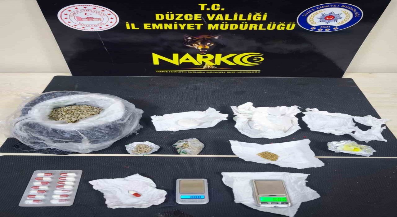 Uyuşturucu satıcısı tutuklandı