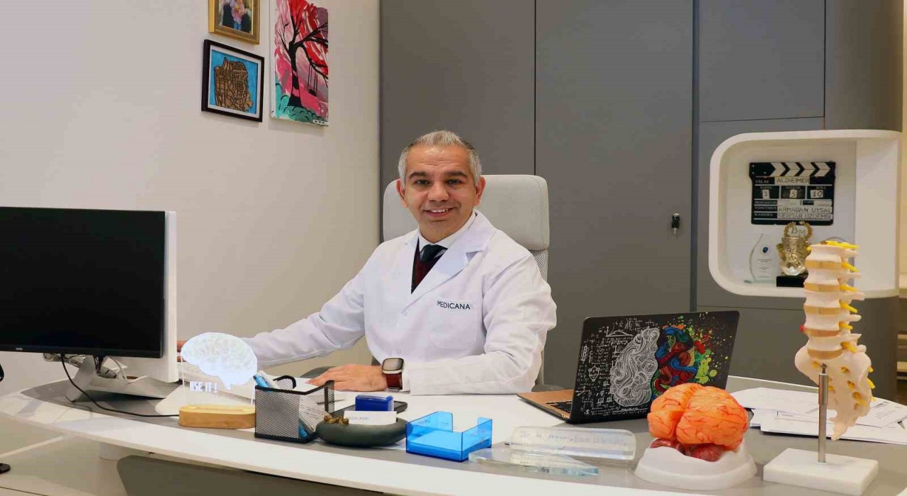 Uzm. Dr. Hasan Armağan Uysal: Demans, artık gençlerde de görülüyor