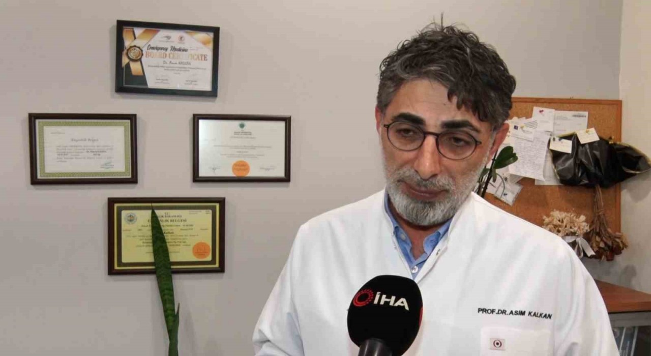 Uzmanlardan, ‘sarı serum uyarısı: Yarım saat beklememek için hayatınızdan olmayın