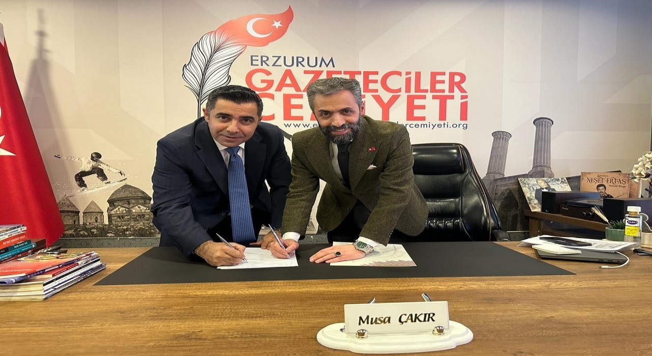 Erzurum Gazeteciler Cemiyeti Üyeleri İçin Kredi Fırsatı