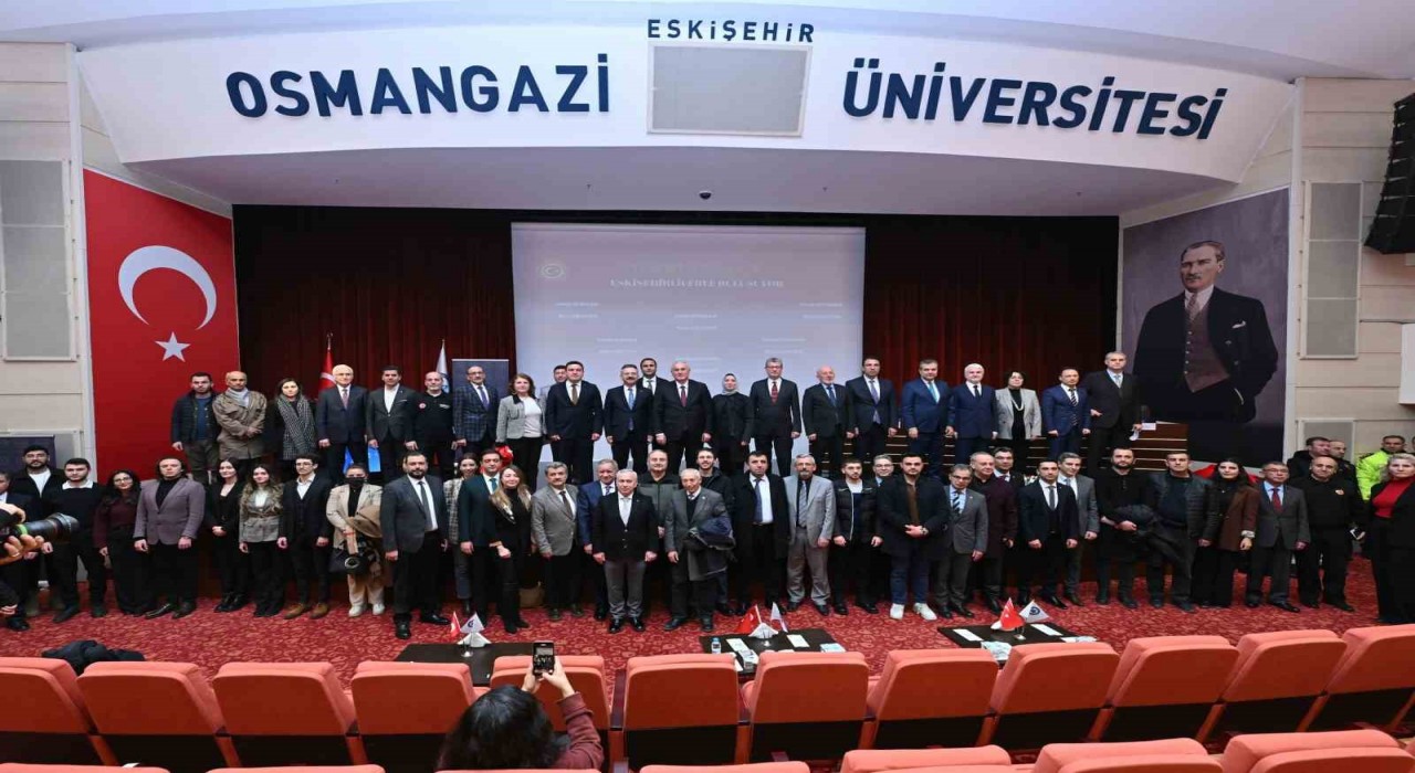 Vali Aksoy, Kamu Başdenetçisi Akarcanın düzenlediği programa ev sahipliği yaptı