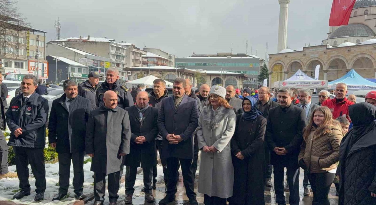 Düzce Valisi Aslan: Düzce, Güvenli Yapı Stokuna Sahip