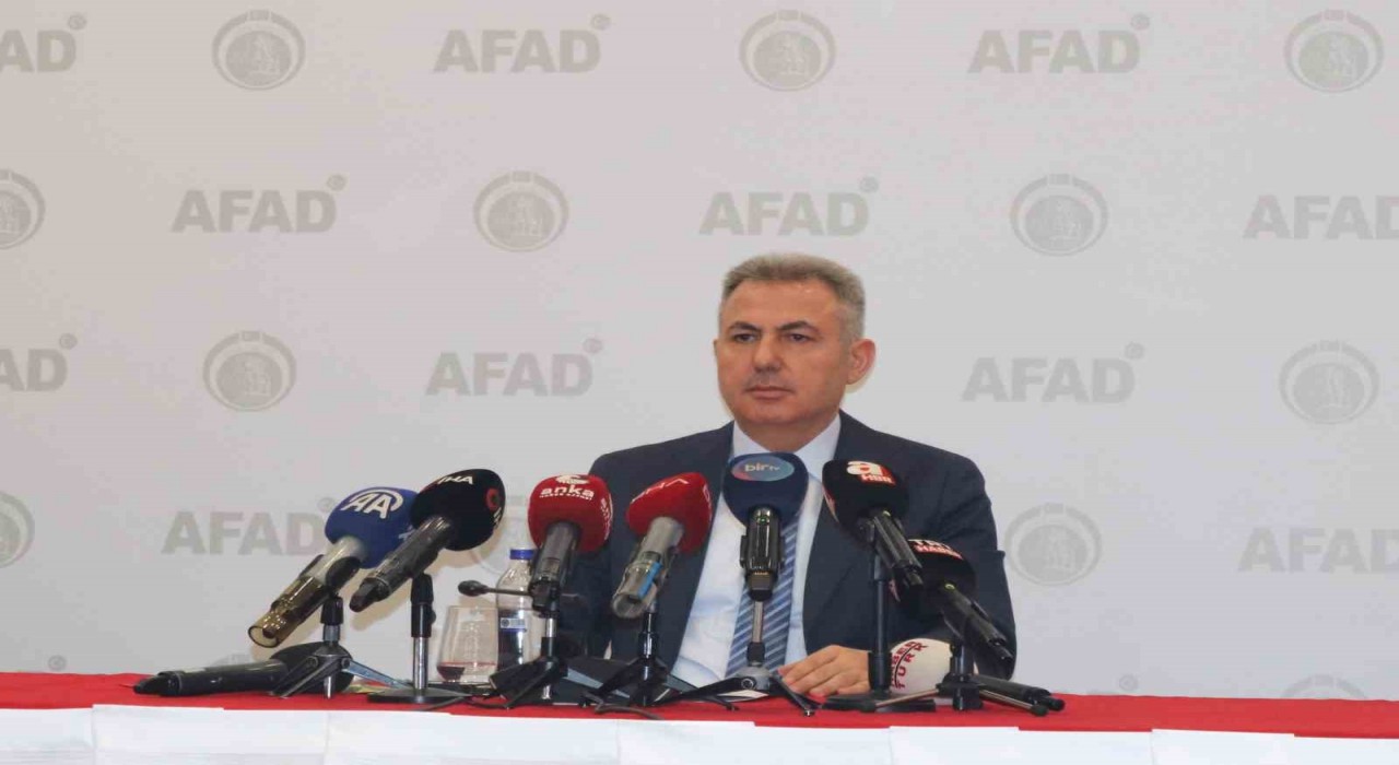 Vali Elban: Deprem riskine karşı her türlü tedbiri alıyoruz