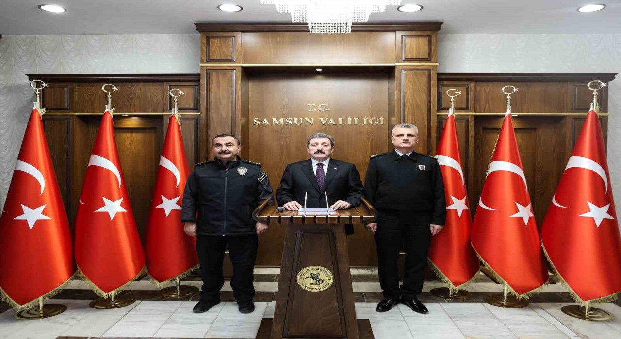 Vali Tavlı: Şehir Eşkıyalarına Geçit Vermeyeceğiz