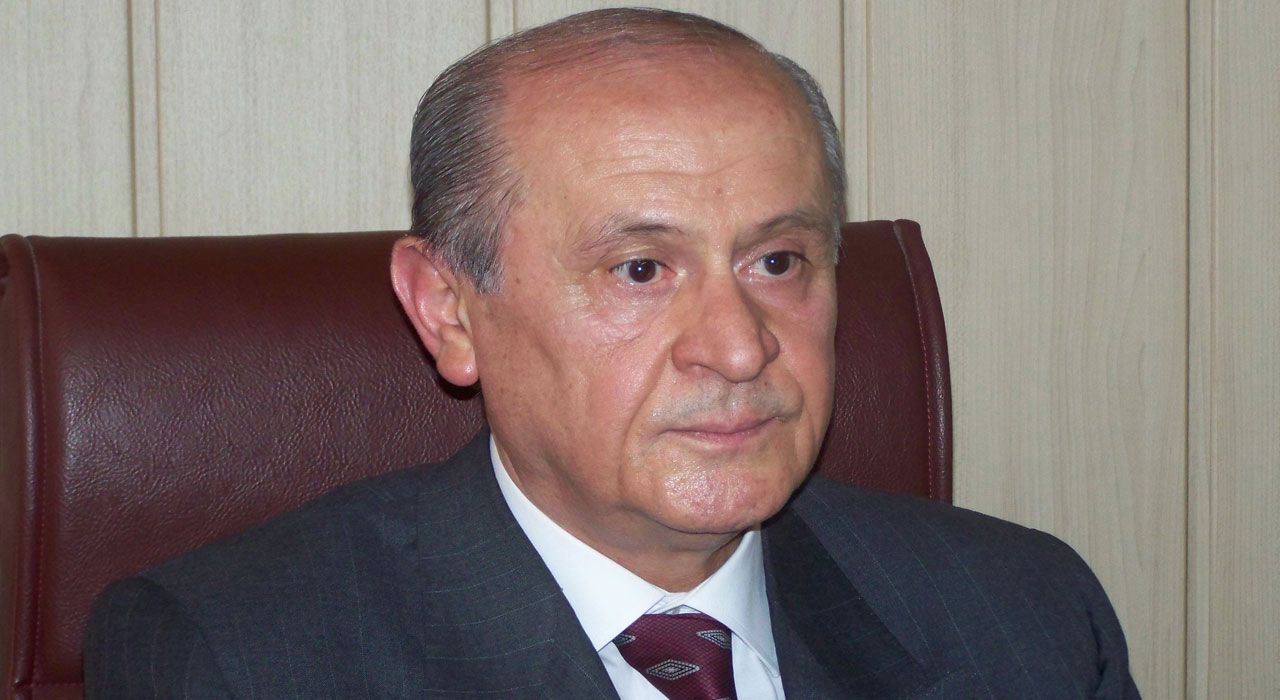 Vali Yılmaz ve Vekillerden Bahçeli’ye Geçmiş Olsun Mesajı