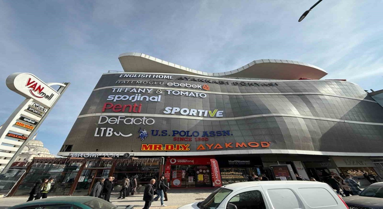 Van Mall AVM, GLAnın profesyonel tecrübesi ile yola devam ediyor