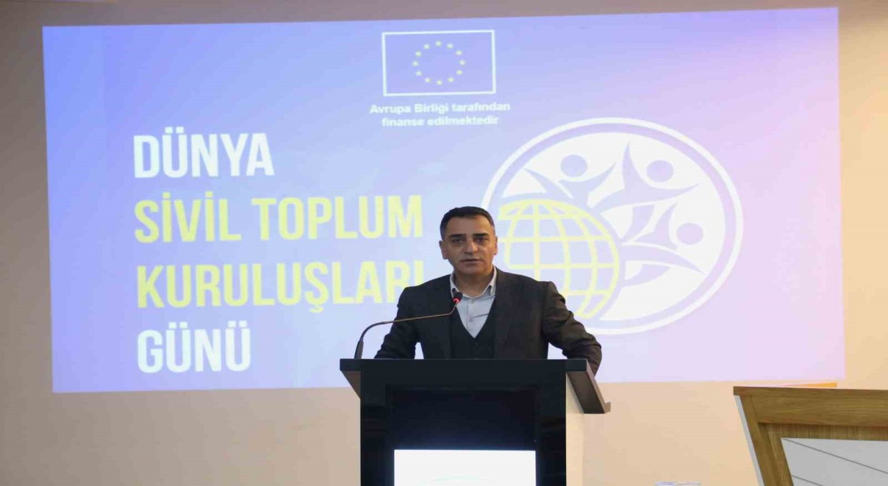 Van TSOda STK Günü çalıştayı düzenlendi