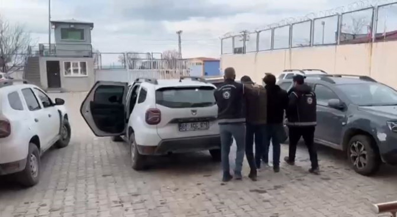 Vanda 5 organizatör tutuklandı