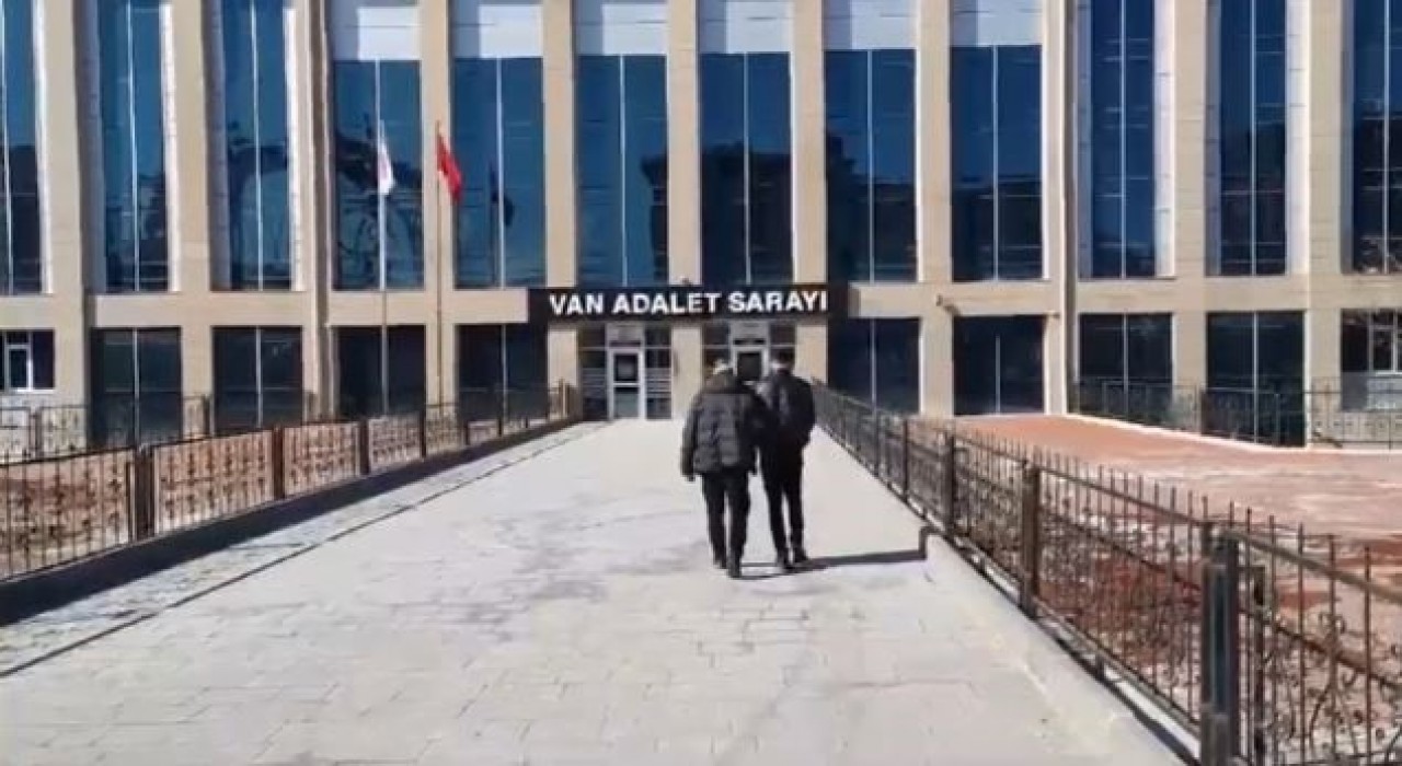 Vanda 9 organizatör hakkında adli işlem yapıldı