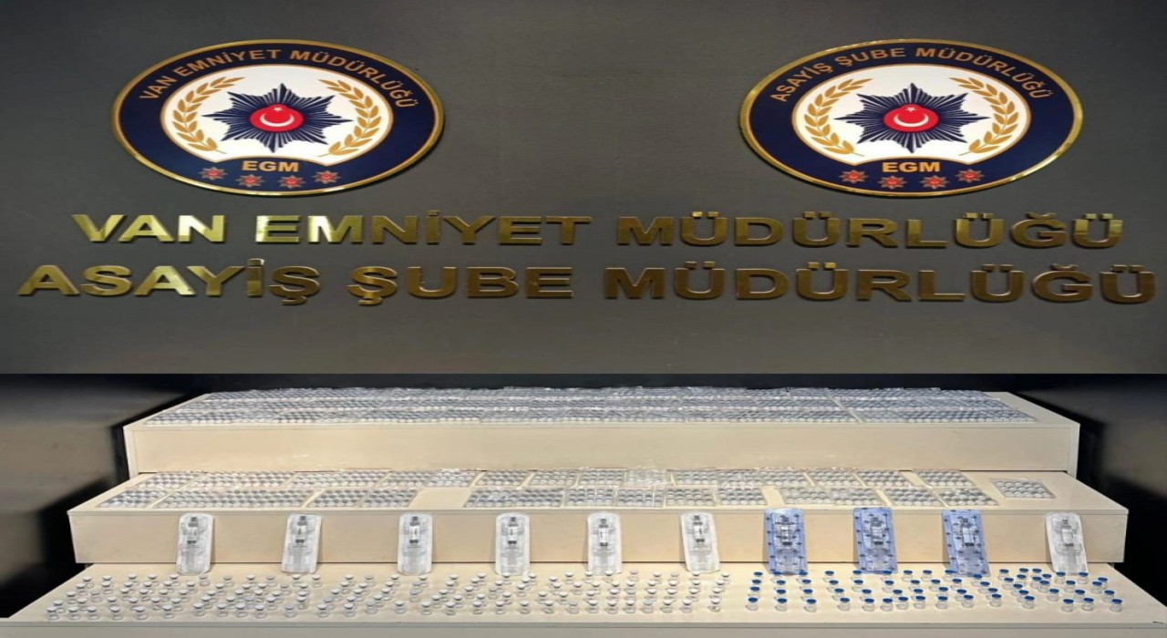 Vanda değişik suçlardan 49 kişi tutuklandı